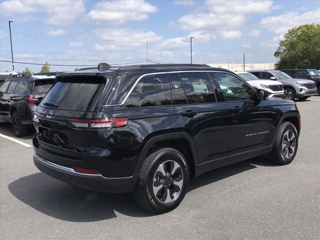 new 2024 Jeep Grand Cherokee 4xe car, priced at $50,133