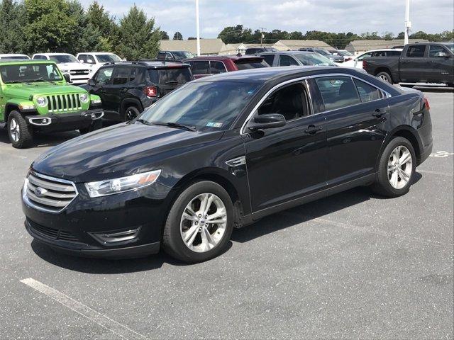 used 2017 Ford Taurus car, priced at $7,500