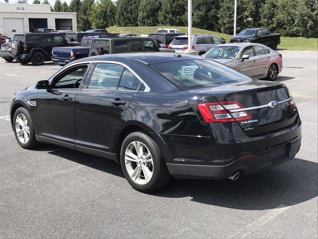 used 2017 Ford Taurus car, priced at $7,500