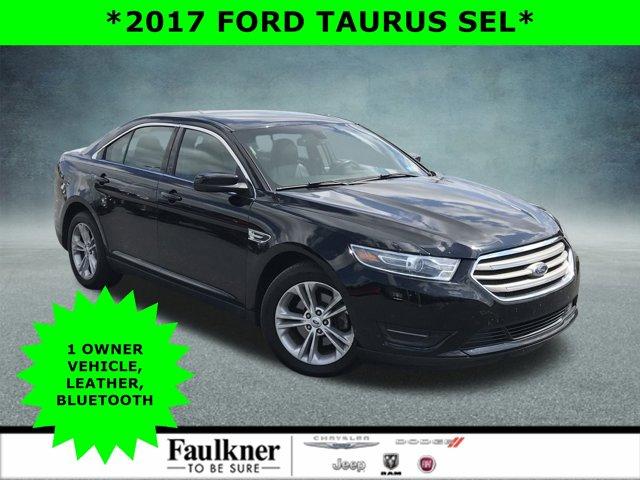 used 2017 Ford Taurus car, priced at $9,590