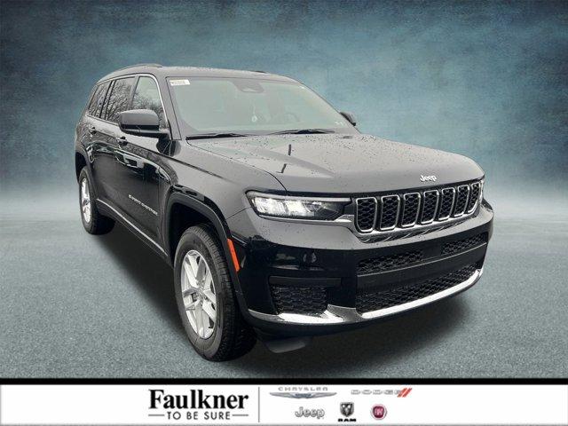 new 2025 Jeep Grand Cherokee L car, priced at $43,831