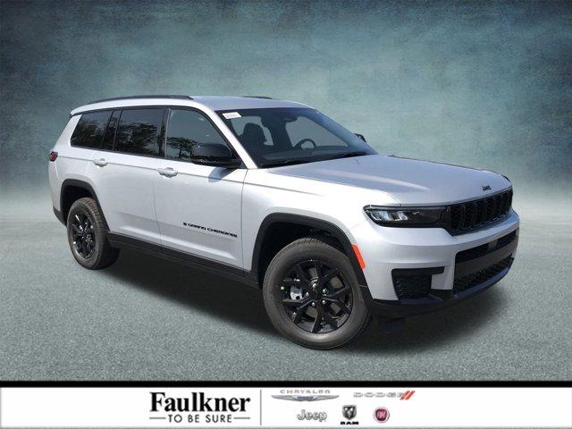 new 2024 Jeep Grand Cherokee L car, priced at $41,209