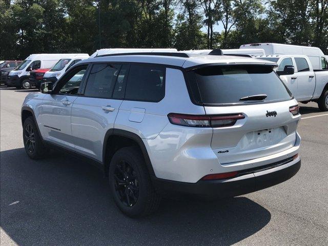 new 2024 Jeep Grand Cherokee L car, priced at $41,209