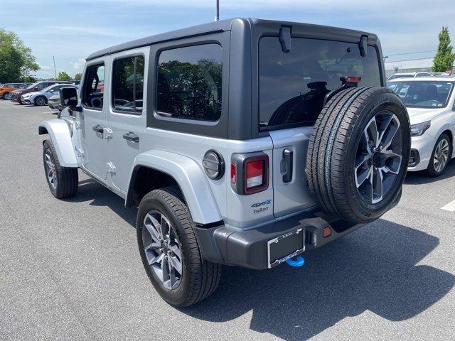 new 2024 Jeep Wrangler 4xe car, priced at $39,995