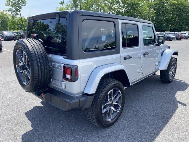 new 2024 Jeep Wrangler 4xe car, priced at $39,995