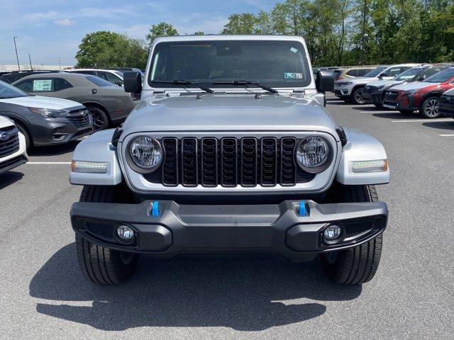 new 2024 Jeep Wrangler 4xe car, priced at $39,995