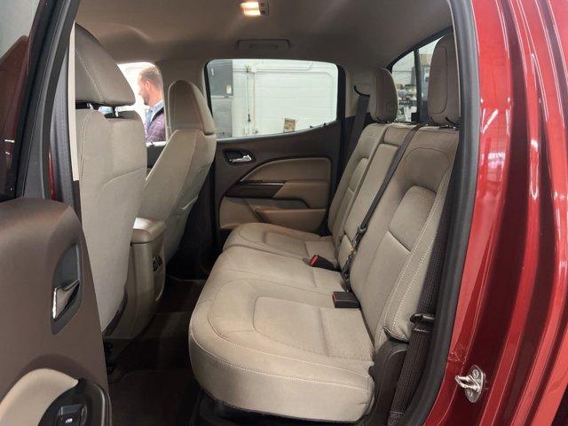 used 2016 GMC Canyon car, priced at $21,000