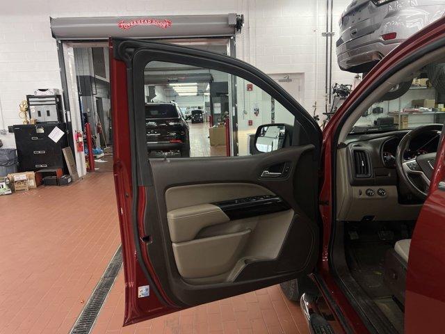 used 2016 GMC Canyon car, priced at $21,000