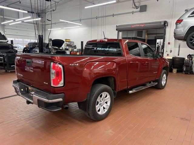 used 2016 GMC Canyon car, priced at $21,000