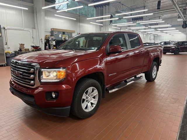 used 2016 GMC Canyon car, priced at $21,000