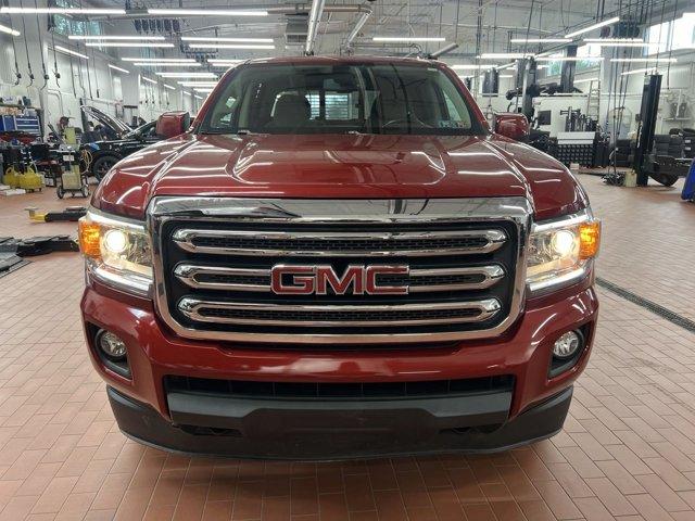 used 2016 GMC Canyon car, priced at $21,000