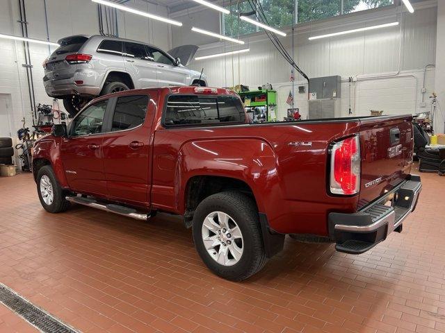 used 2016 GMC Canyon car, priced at $21,000