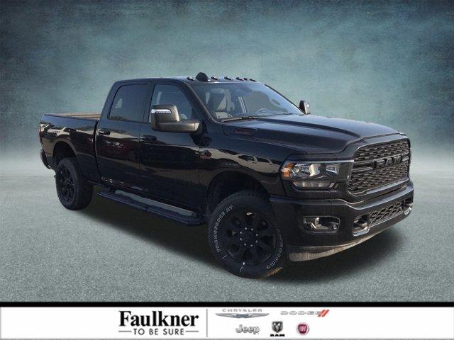 new 2024 Ram 2500 car, priced at $68,149