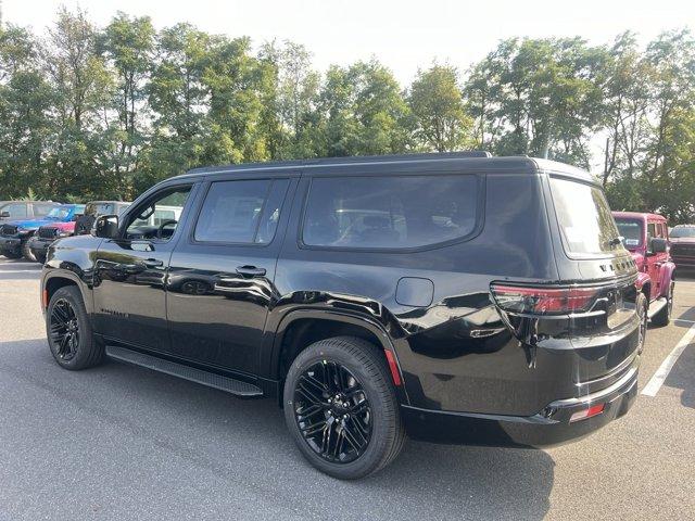 new 2024 Jeep Wagoneer L car, priced at $89,230