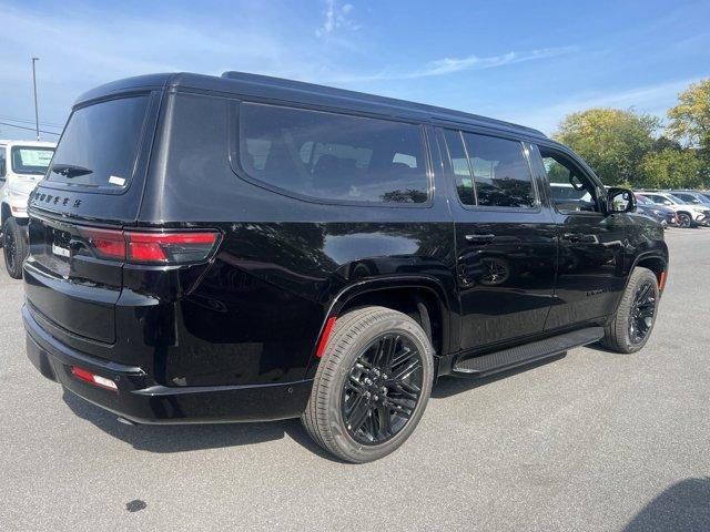 new 2024 Jeep Wagoneer L car, priced at $89,230