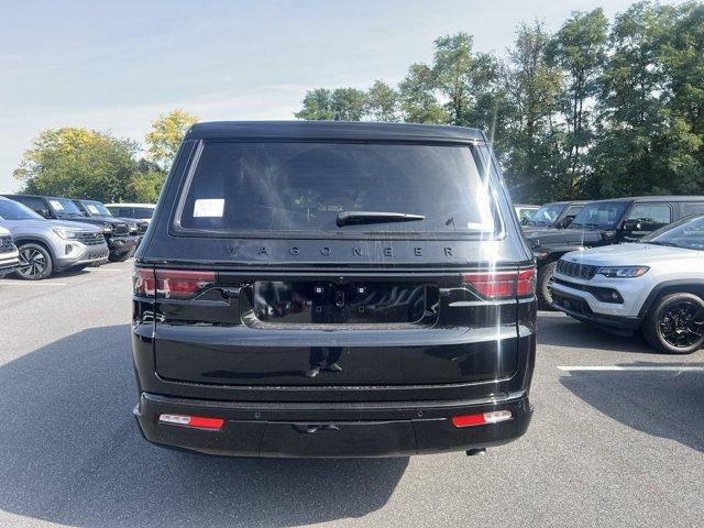 new 2024 Jeep Wagoneer L car, priced at $89,230