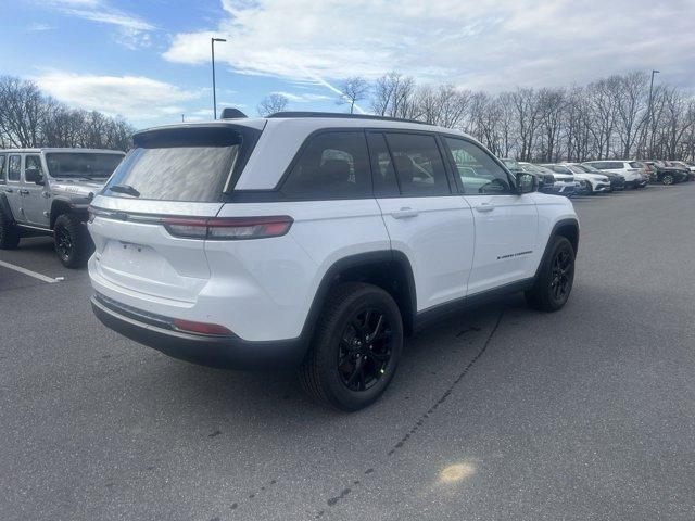 new 2025 Jeep Grand Cherokee car, priced at $43,187