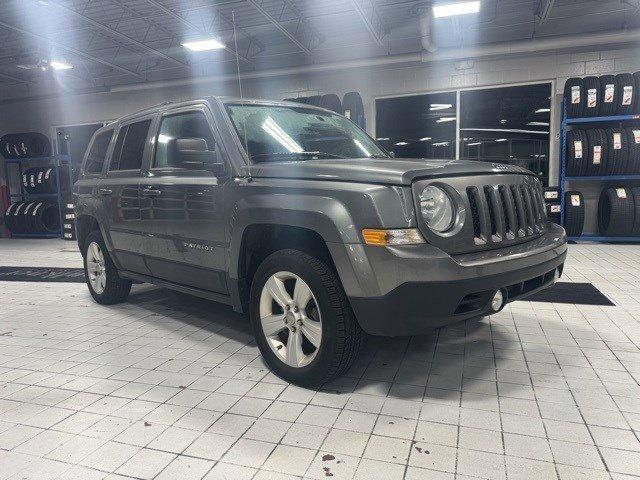 used 2012 Jeep Patriot car, priced at $7,000