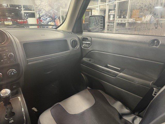 used 2012 Jeep Patriot car, priced at $7,000