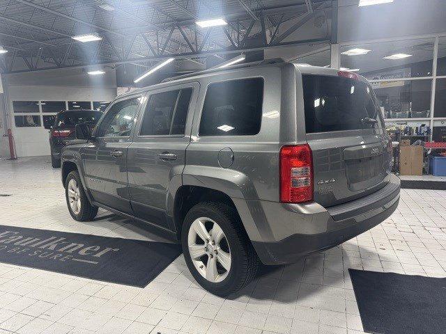 used 2012 Jeep Patriot car, priced at $7,000