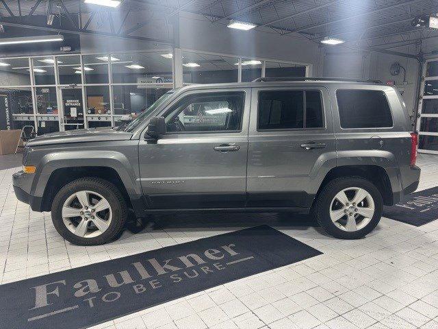 used 2012 Jeep Patriot car, priced at $7,000