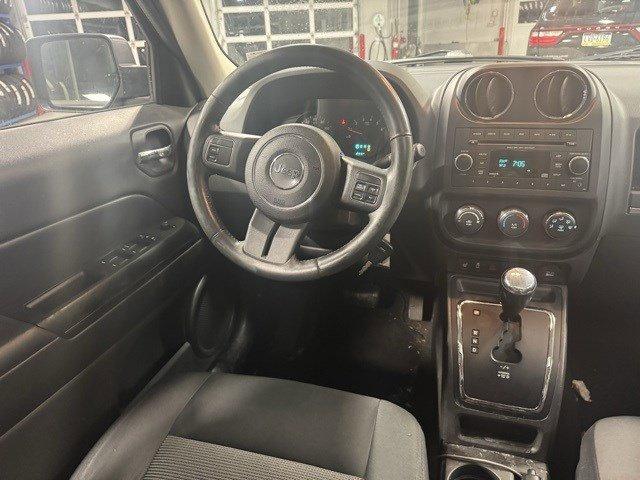 used 2012 Jeep Patriot car, priced at $7,000