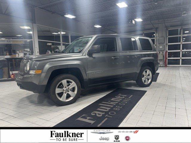 used 2012 Jeep Patriot car, priced at $7,000