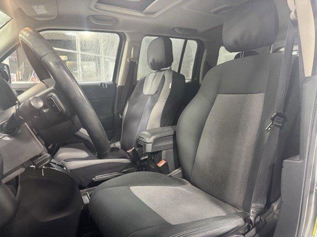 used 2012 Jeep Patriot car, priced at $7,000