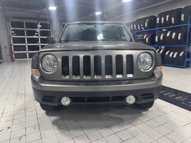 used 2012 Jeep Patriot car, priced at $7,000