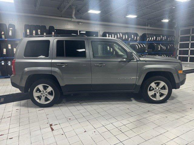 used 2012 Jeep Patriot car, priced at $7,000