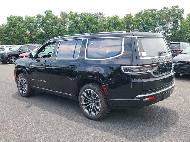 new 2024 Jeep Grand Wagoneer car, priced at $109,249