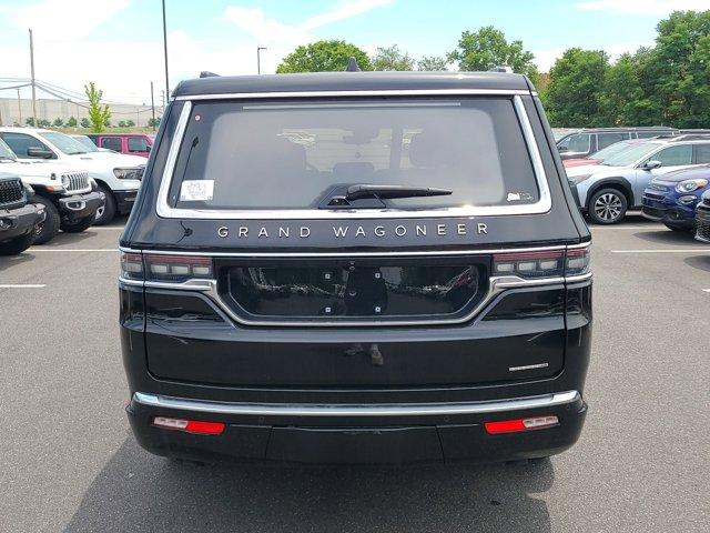 new 2024 Jeep Grand Wagoneer car, priced at $109,249