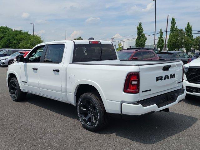 new 2025 Ram 1500 car, priced at $46,256