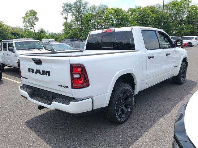 new 2025 Ram 1500 car, priced at $46,256