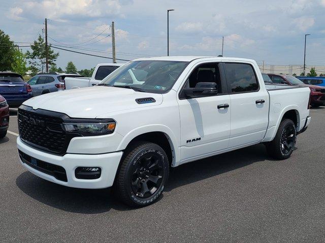 new 2025 Ram 1500 car, priced at $46,256