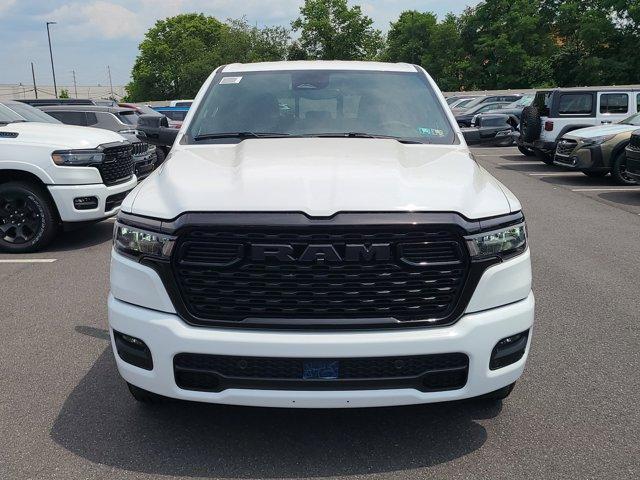 new 2025 Ram 1500 car, priced at $46,256