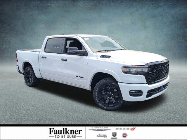 new 2025 Ram 1500 car, priced at $46,256