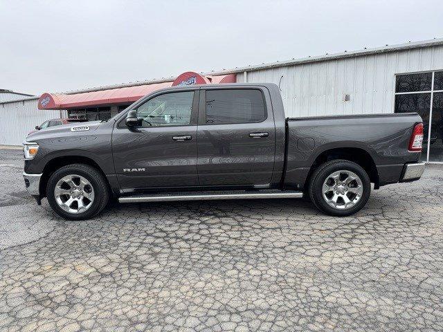 used 2020 Ram 1500 car, priced at $33,271