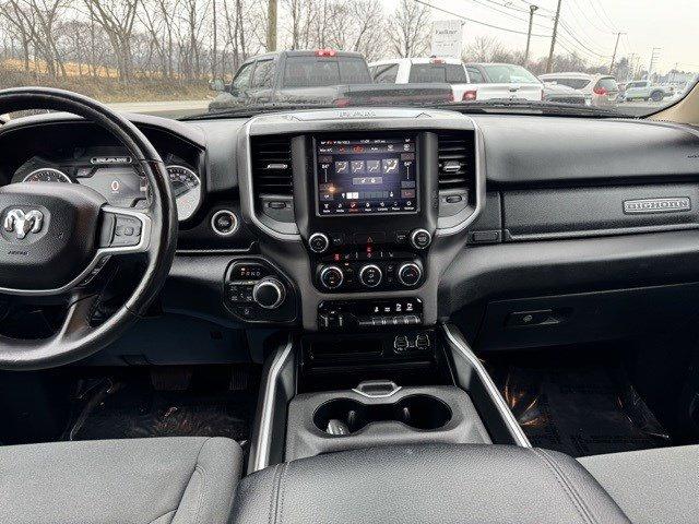 used 2020 Ram 1500 car, priced at $33,271