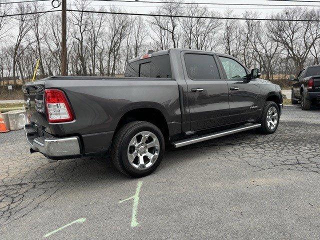 used 2020 Ram 1500 car, priced at $33,271