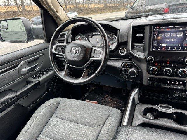 used 2020 Ram 1500 car, priced at $33,271