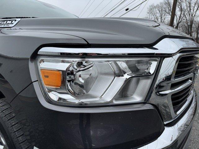 used 2020 Ram 1500 car, priced at $33,271