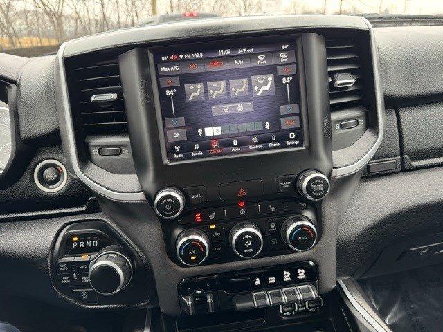 used 2020 Ram 1500 car, priced at $33,271