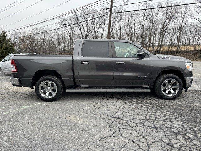 used 2020 Ram 1500 car, priced at $33,271