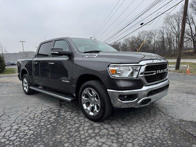 used 2020 Ram 1500 car, priced at $33,271