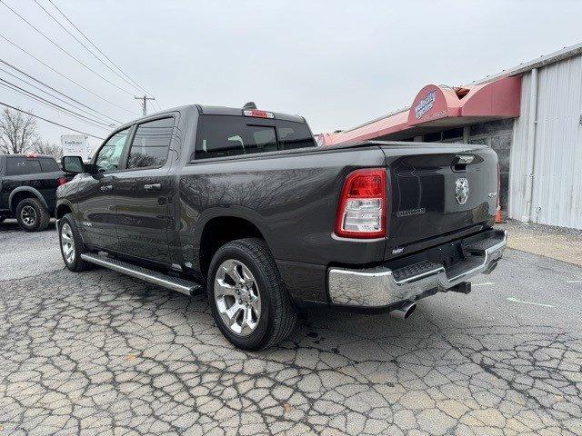 used 2020 Ram 1500 car, priced at $33,271