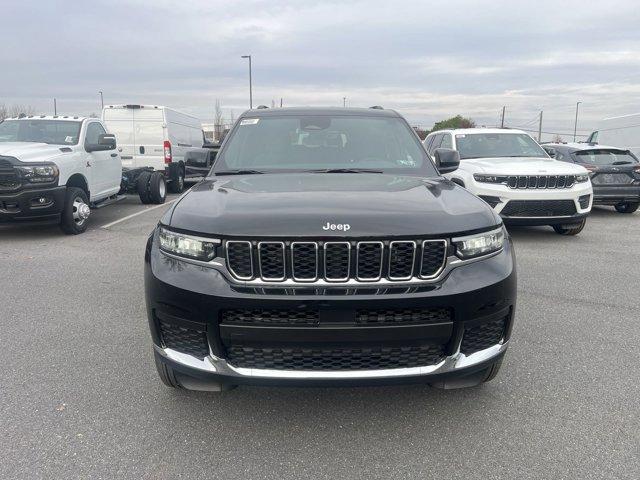 new 2025 Jeep Grand Cherokee L car, priced at $45,970