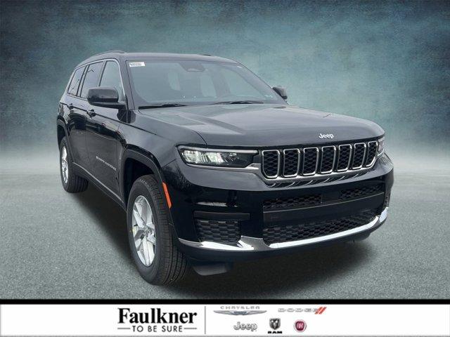 new 2025 Jeep Grand Cherokee L car, priced at $45,970