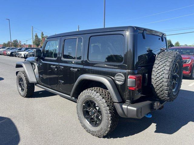 new 2024 Jeep Wrangler 4xe car, priced at $48,468