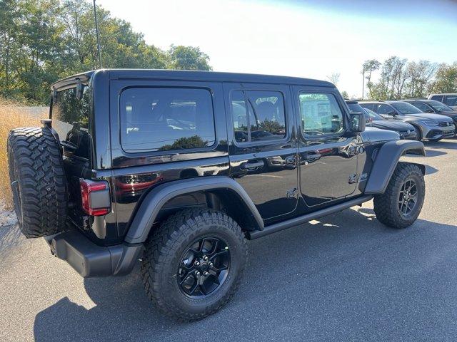 new 2024 Jeep Wrangler 4xe car, priced at $48,468